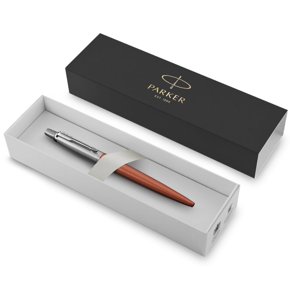 Шариковая ручка с логотипом Parker JOTTER CT BP Шариковая ручка с логотипом Parker JOTTER CT BP Фото 5